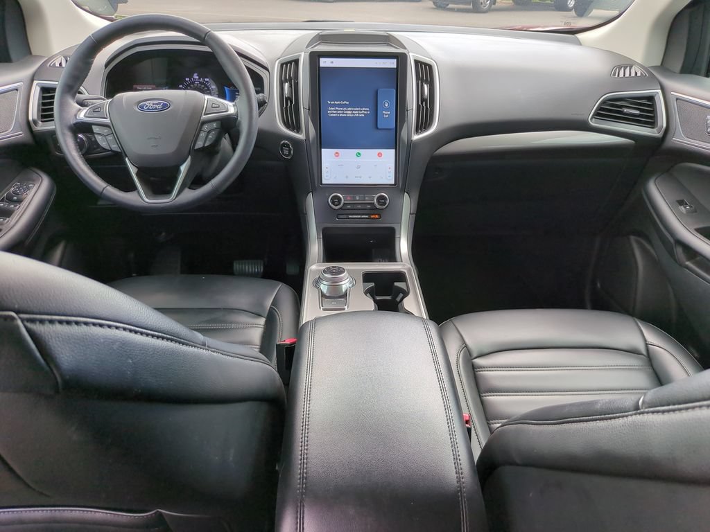 Certified 2024 Ford Edge SEL w/ Convenience Package AWD/4WD image 18