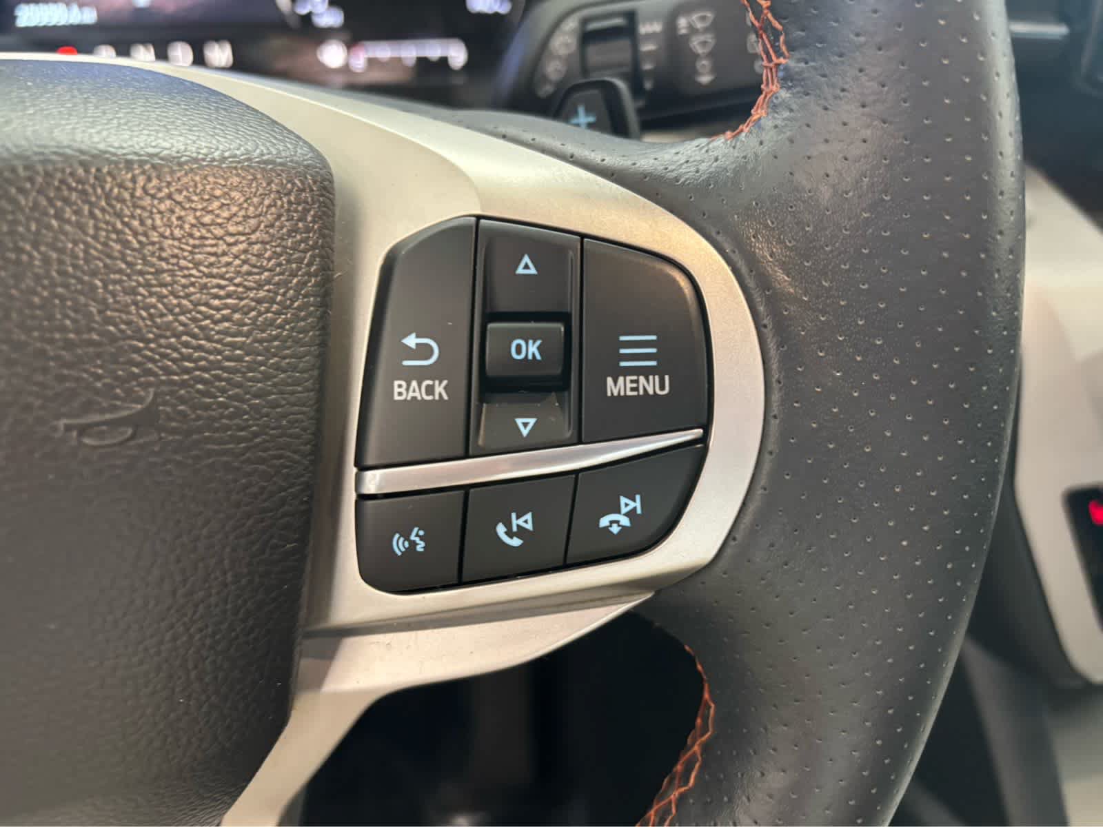 Certified 2023 Ford Explorer Timberline AWD/4WD image 14