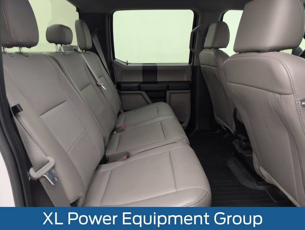 Certified 2020 Ford F150 XL w/ Equipment Group 101A Mid RWD image 16