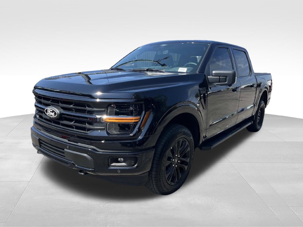 Certified 2026 Ford F150 XLT w/ Equipment Group 302A MID AWD/4WD image 9