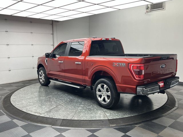 Certified 2023 Ford F150 XLT w/ XTR Package AWD/4WD image 2