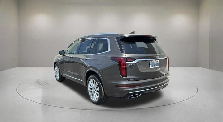 Used 2020 Cadillac XT6 Premium Luxury AWD/4WD image 4