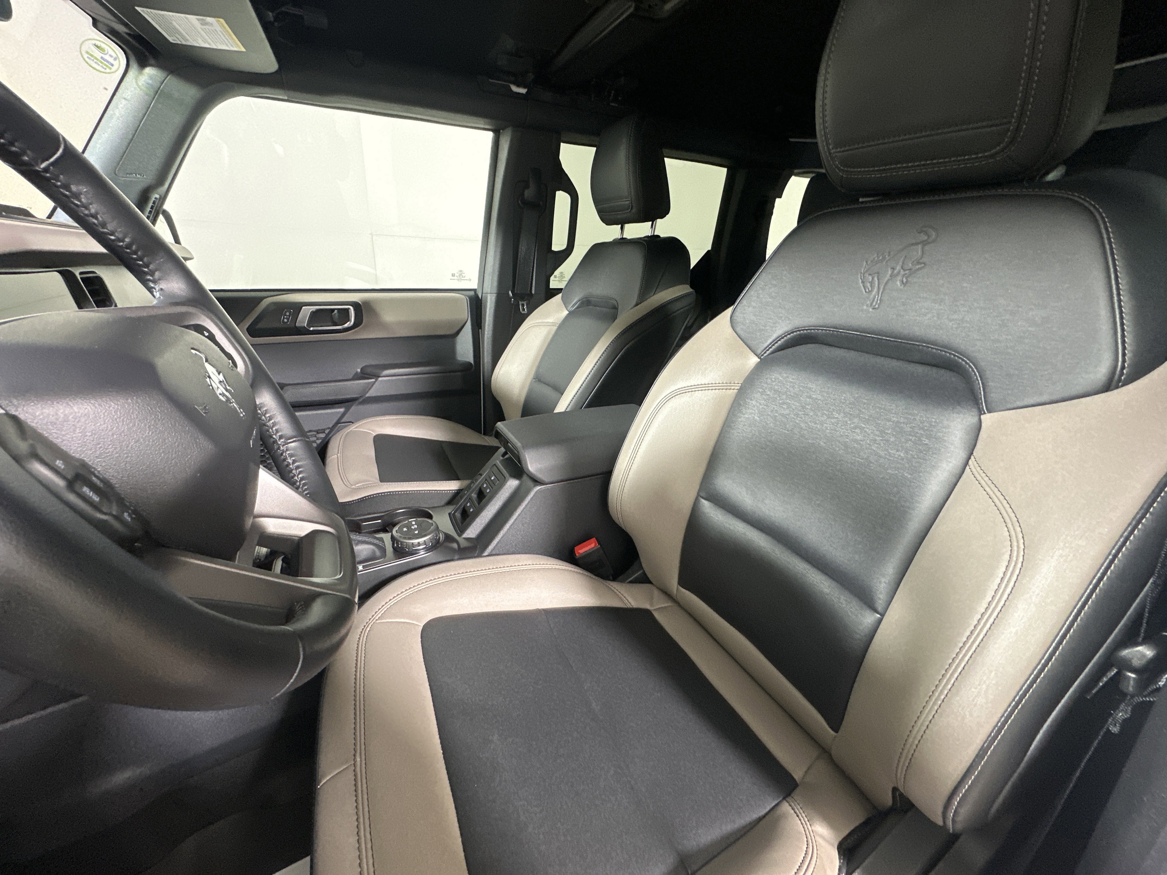 Certified 2024 Ford Bronco Big Bend AWD/4WD image 9