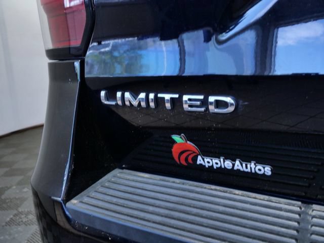 Certified 2020 Ford Expedition Limited w/ Equipment Group 302A AWD/4WD image 7