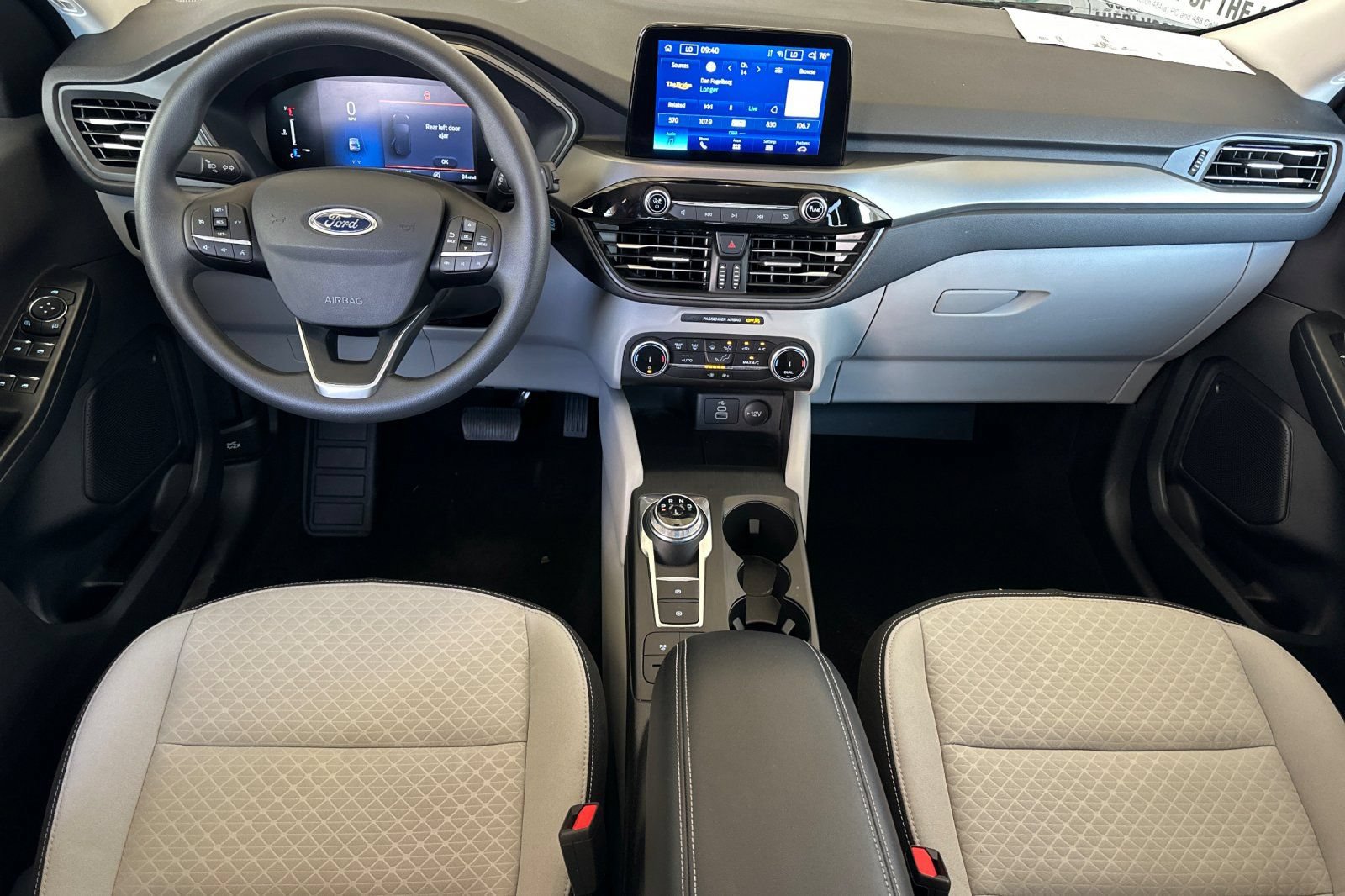 Certified 2025 Ford Escape Active FWD image 13