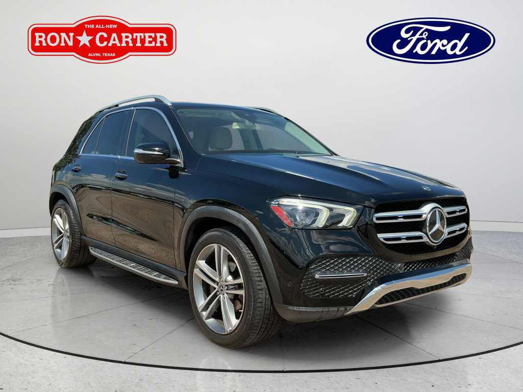 Used 2020 Mercedes-Benz GLE 350