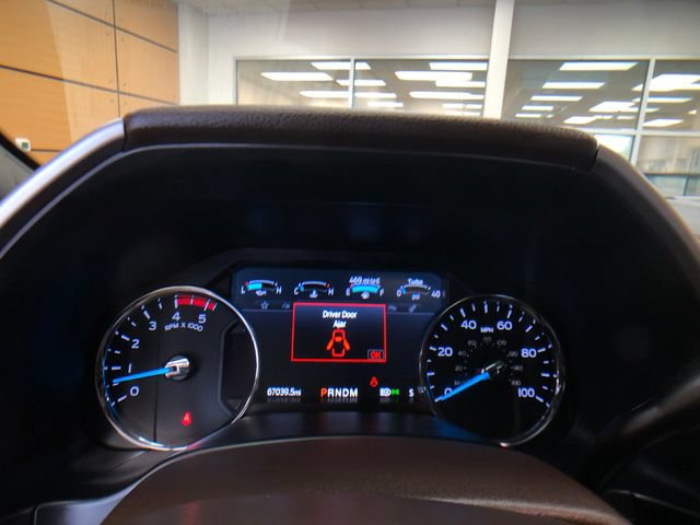 Certified 2020 Ford F350 King Ranch w/ King Ranch Ultimate Package AWD/4WD image 14