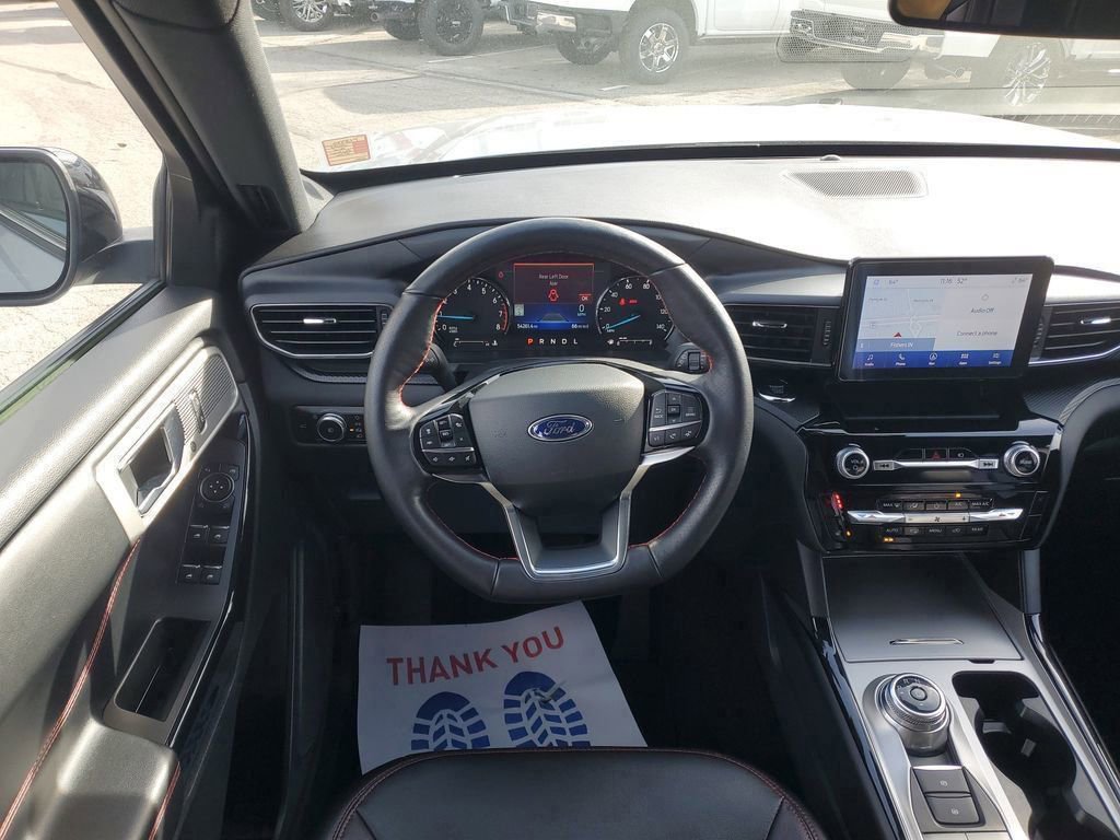 Certified 2023 Ford Explorer ST-Line image 15