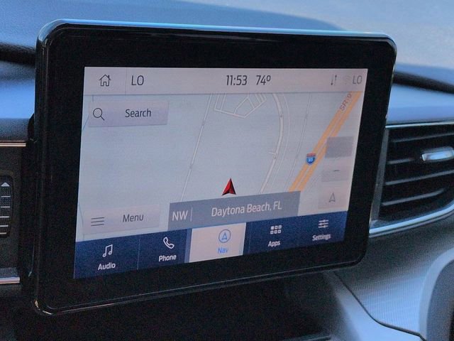 Certified 2022 Ford Explorer XLT w/ Equipment Group 202A image 22