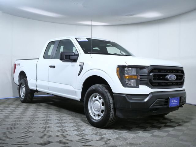 Certified 2023 Ford F150 XL
