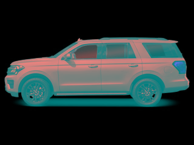 Certified 2024 Ford Expedition XLT AWD/4WD image 3