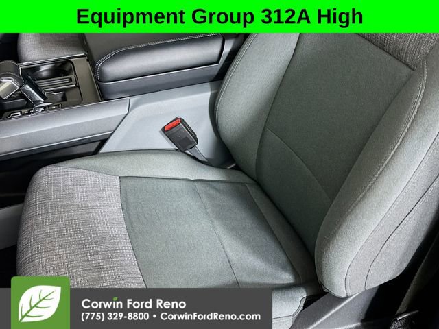 Certified 2023 Ford F150 Lightning XLT w/ Equipment Group 312A High image 19