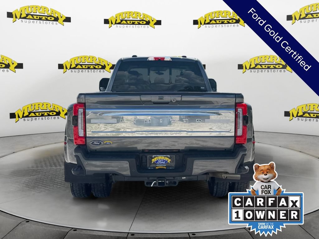 Certified 2023 Ford F450 Limited AWD/4WD image 5