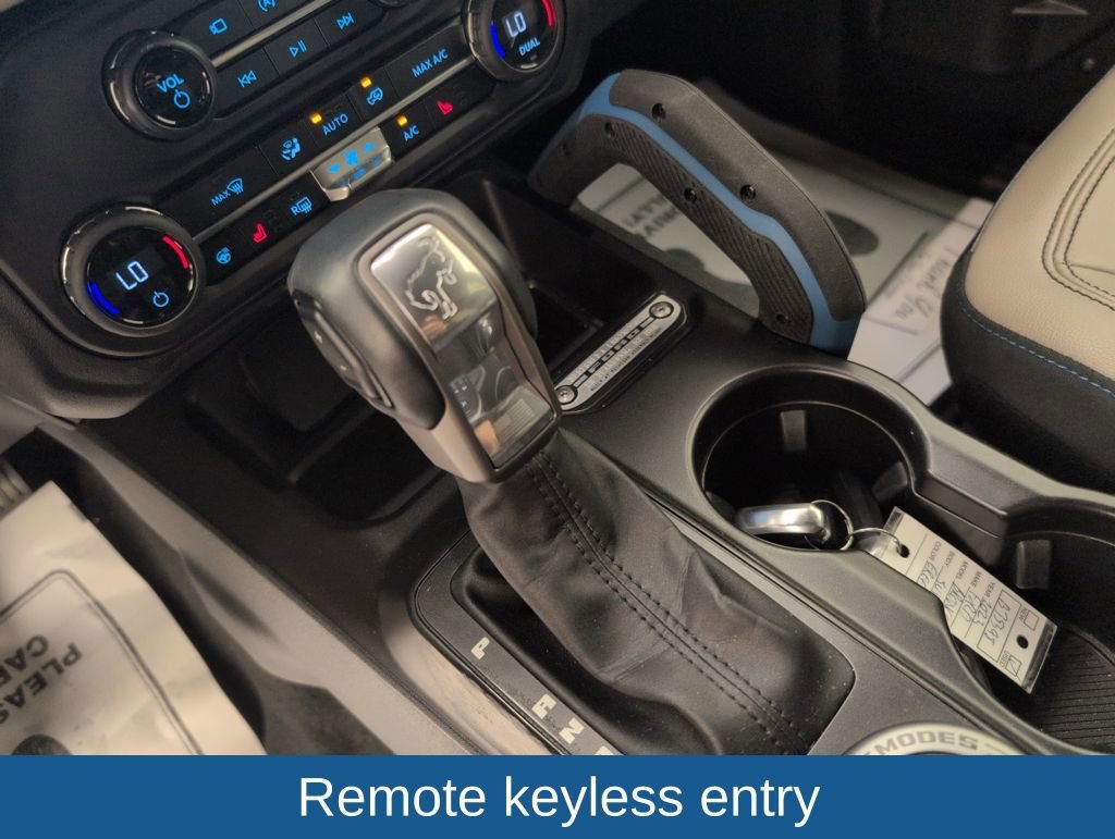 Certified 2023 Ford Bronco Wildtrak image 30