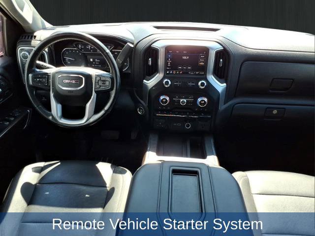Used 2021 GMC Sierra 1500 SLT AWD/4WD image 22