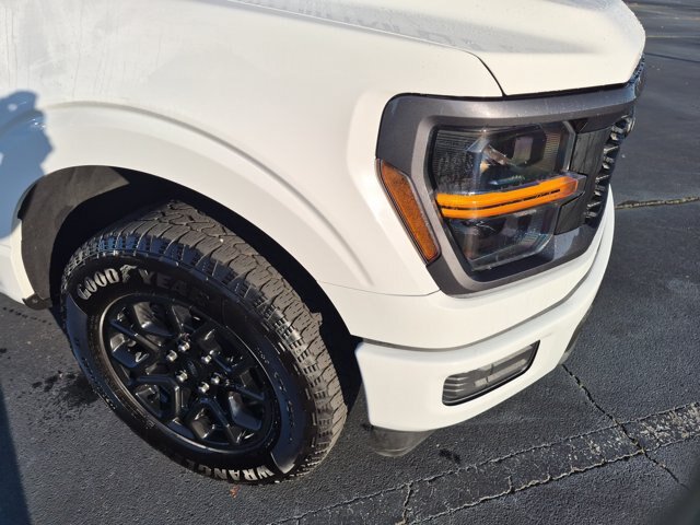 Certified 2025 Ford F150 STX AWD/4WD image 10
