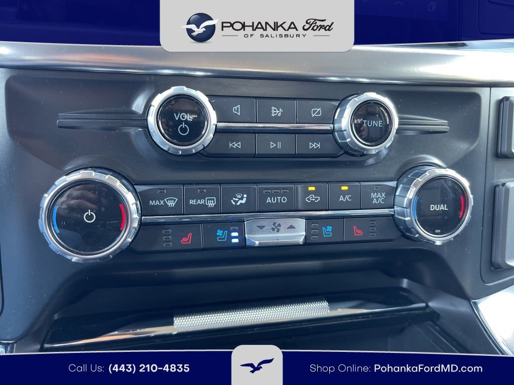 Certified 2022 Ford F150 Lariat AWD/4WD image 12