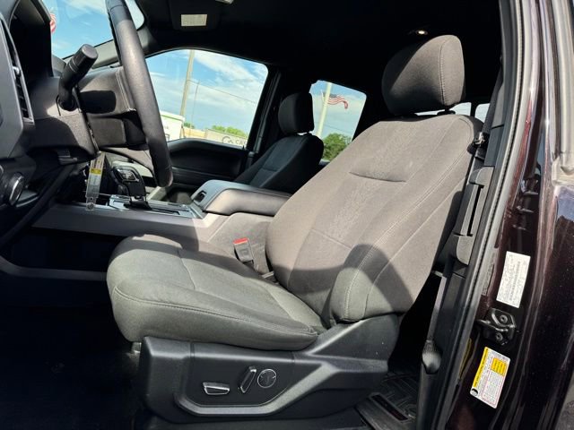 Certified 2018 Ford F150 XLT w/ Equipment Group 302A Luxury AWD/4WD image 8