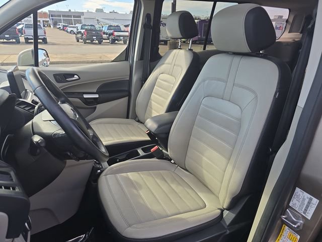 Certified 2020 Ford Transit Connect Titanium image 11