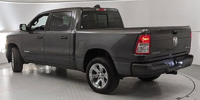 Used 2022 RAM 1500 Big Horn image 4