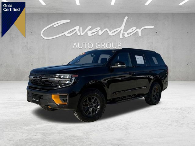 Certified 2025 Ford Expedition Tremor