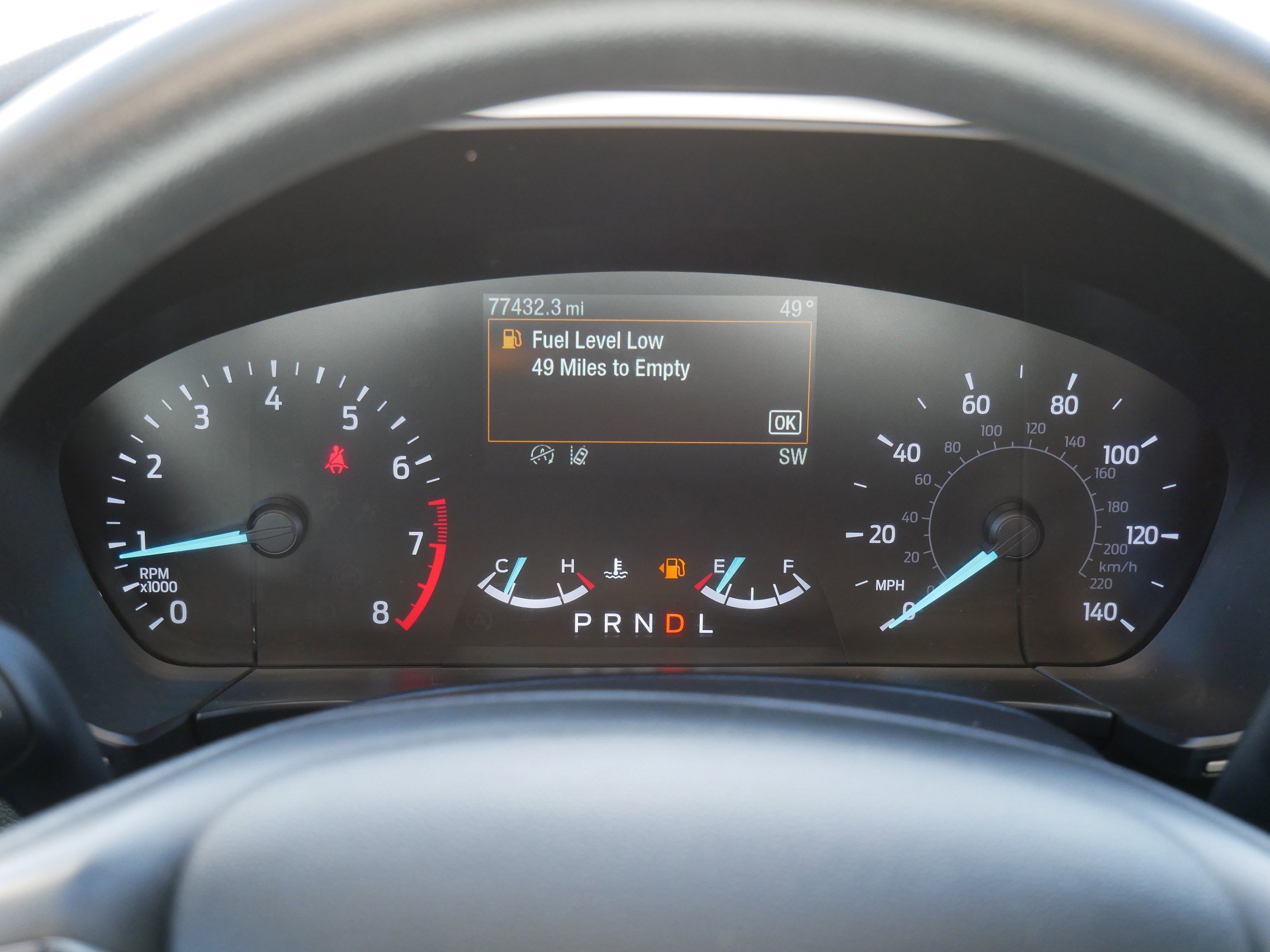 Certified 2020 Ford Escape SE image 21