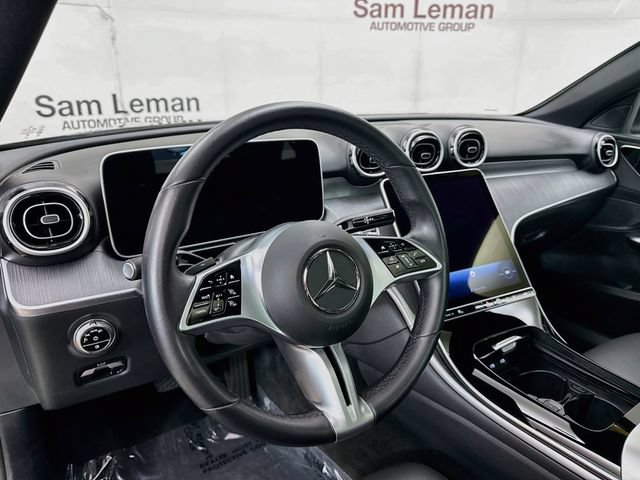 Used 2025 Mercedes-Benz C 300 Sedan image 9