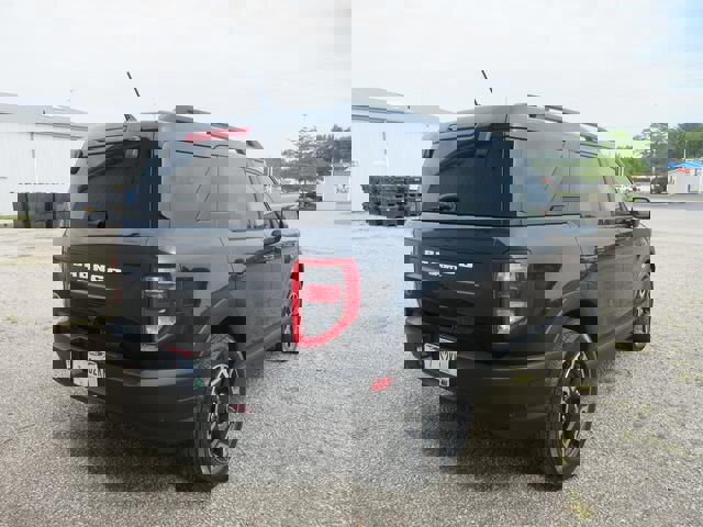 Certified 2022 Ford Bronco Sport Outer Banks image 5