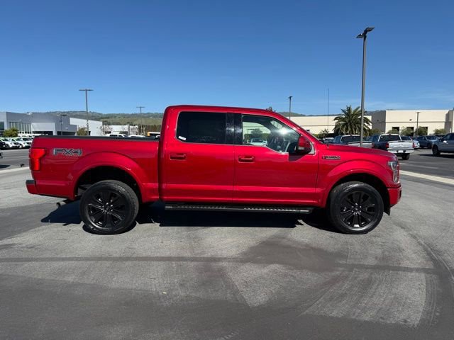 Certified 2020 Ford F150 Lariat image 2