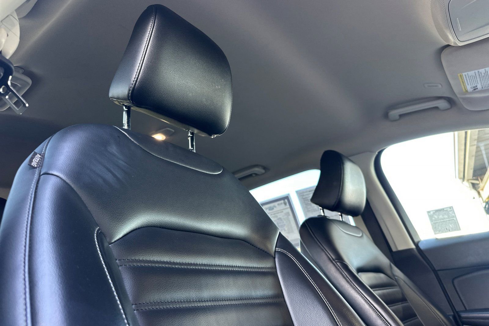 Certified 2024 Ford Edge SEL AWD/4WD image 13