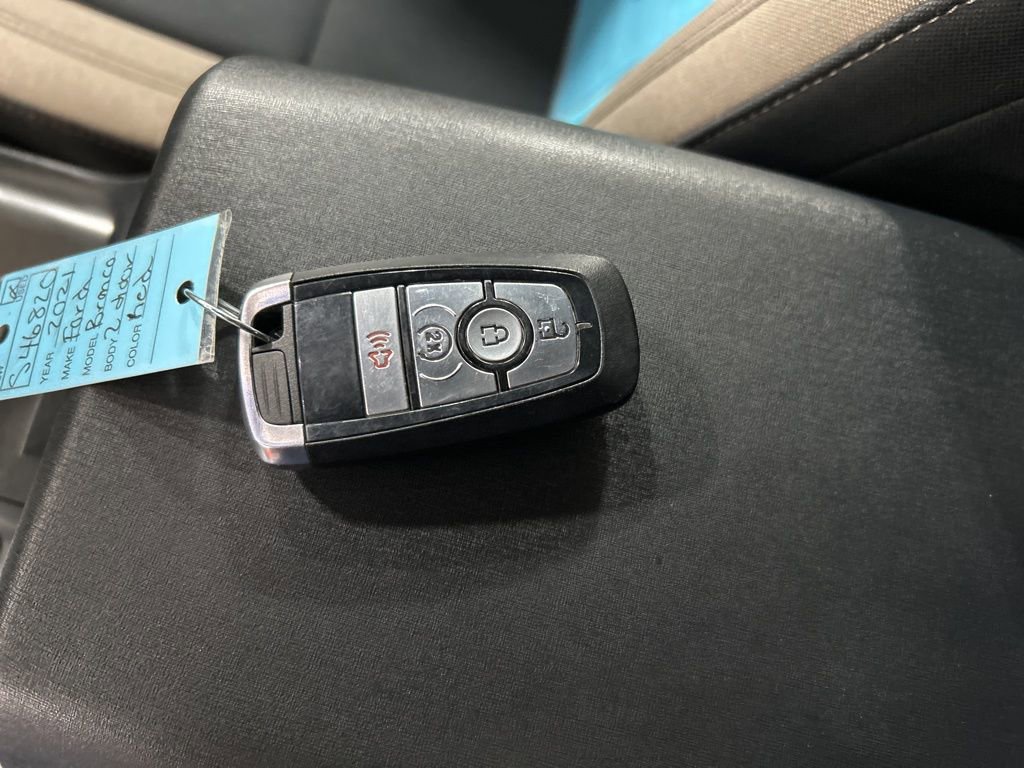 Certified 2021 Ford Bronco Big Bend w/ Sasquatch Package image 25