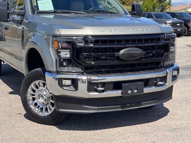 Certified 2020 Ford F250 Lariat w/ Chrome Package AWD/4WD image 3