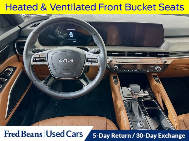 Used 2024 Kia Telluride EX X-Line image 29