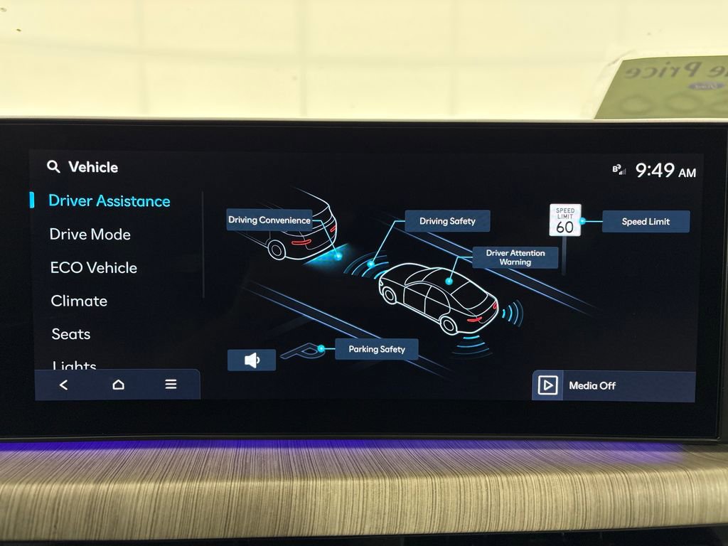 Used 2024 Hyundai Sonata Limited FWD image 26