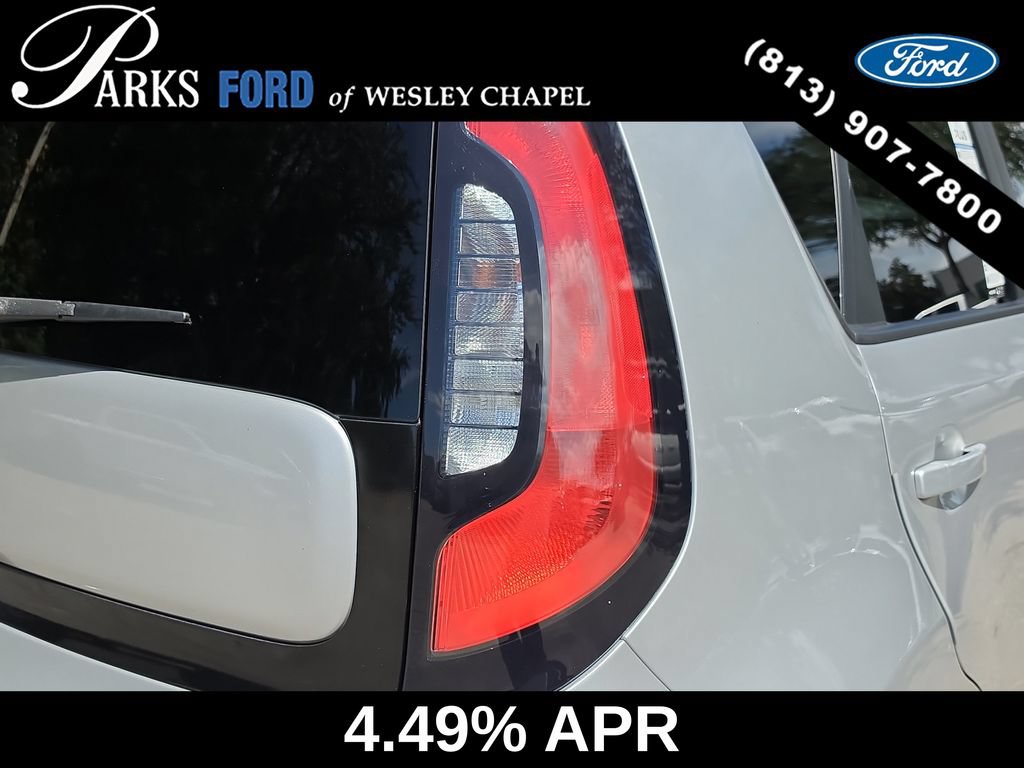Used 2019 Kia Soul FWD image 8