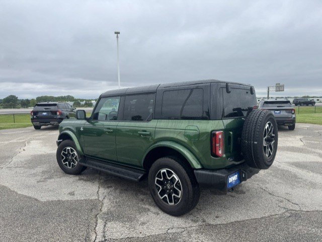 Certified 2025 Ford Bronco Outer Banks AWD/4WD image 6