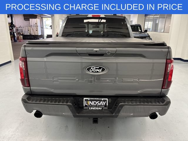 Certified 2024 Ford F150 XLT w/ Equipment Group 303A High AWD/4WD image 32