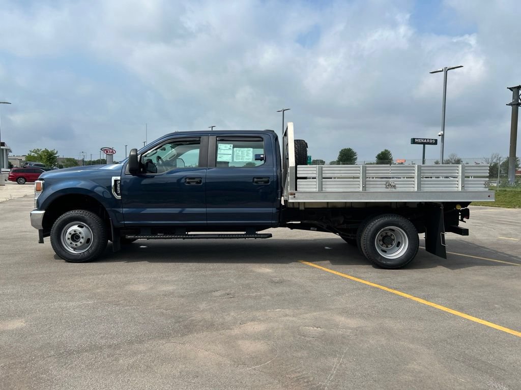 Certified 2020 Ford F350 XL w/ XL Value Package AWD/4WD image 10