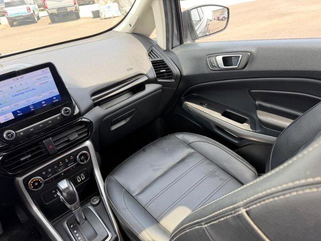 Certified 2021 Ford EcoSport Titanium FWD image 18