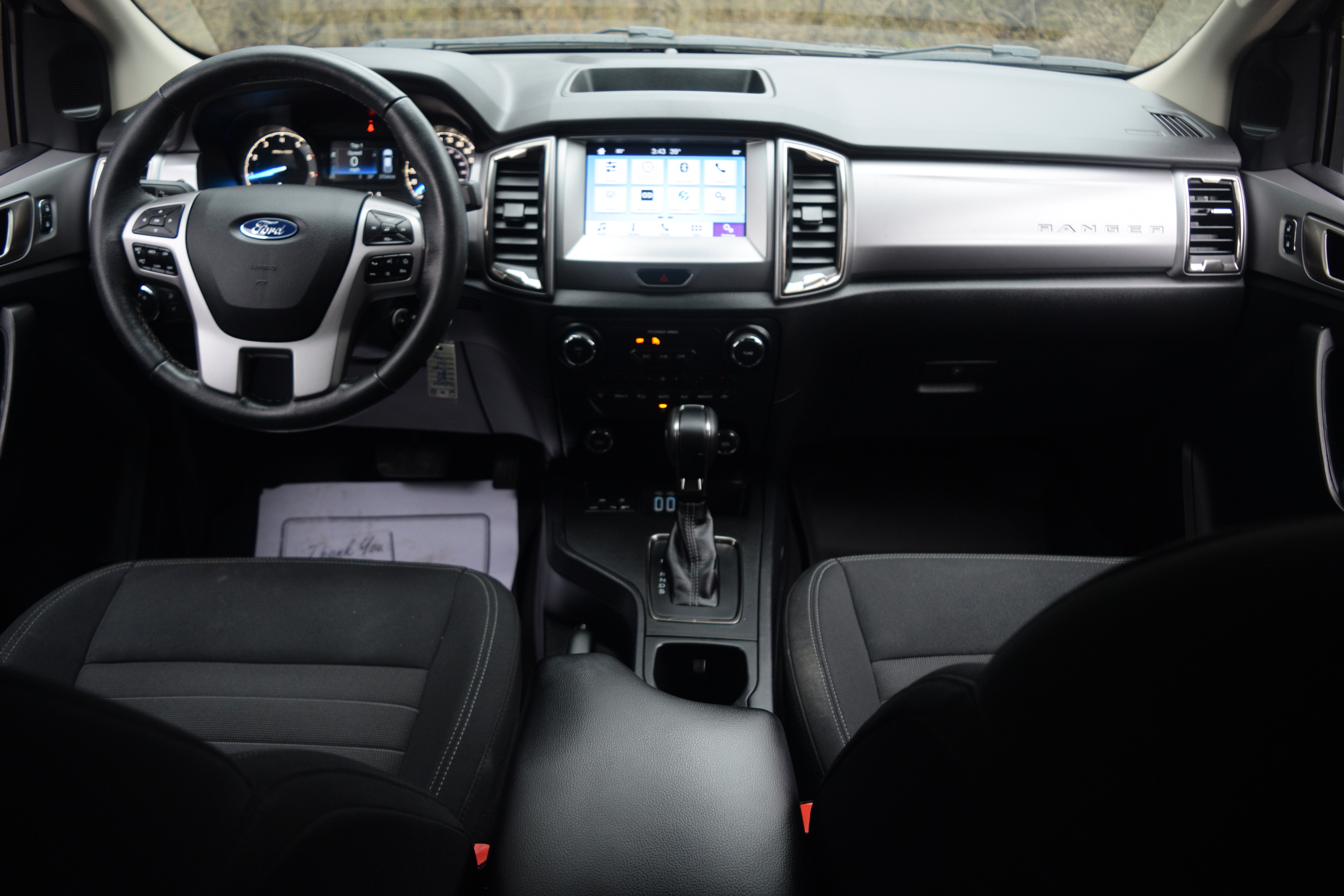 Certified 2019 Ford Ranger XLT w/ Equipment Group 301A Mid image 8