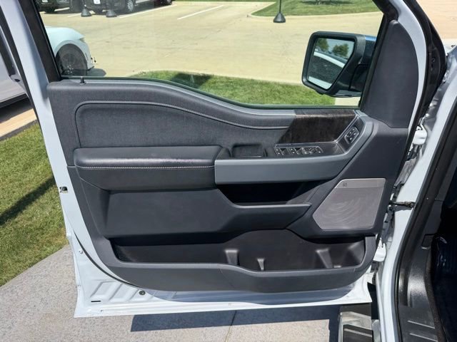 Certified 2022 Ford F150 Lariat image 8