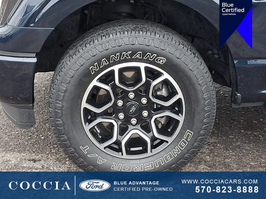 Certified 2023 Ford F150 XL w/ STX Appearance Package AWD/4WD image 8