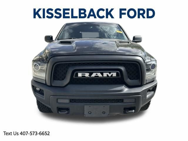 Used 2018 RAM 1500 Rebel w/ Ram 1500 Black Rebel Group image 8