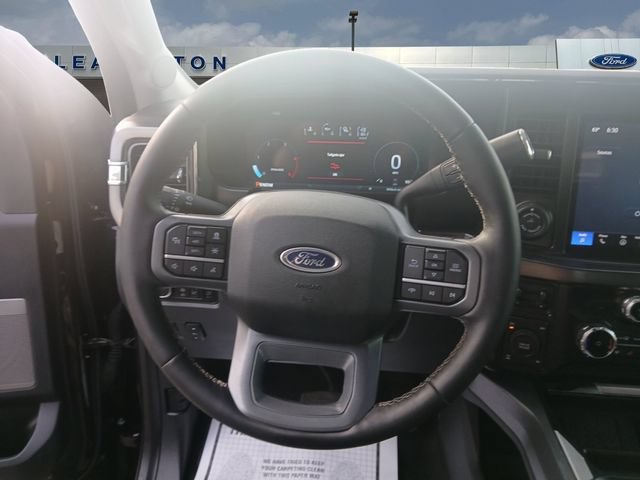 Certified 2025 Ford F350 Lariat w/ Lariat Ultimate Package AWD/4WD image 12