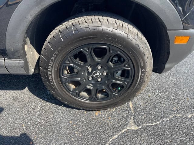 Certified 2025 Ford Bronco Sport Badlands w/ Badlands Tech Package AWD/4WD image 10