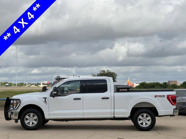 Certified 2023 Ford F150 XLT w/ Equipment Group 301A Mid AWD/4WD image 3
