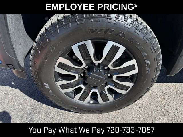 Used 2026 GMC Sierra 2500 Denali Ultimate AWD/4WD image 11
