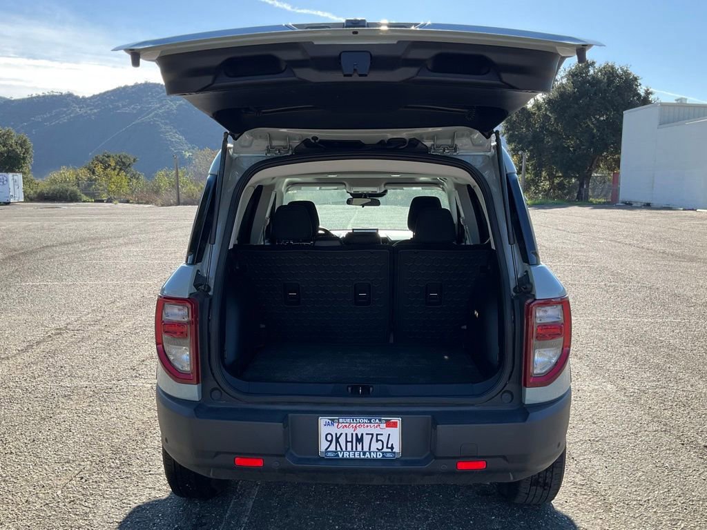 Certified 2023 Ford Bronco Sport Big Bend w/ Convenience Package image 26