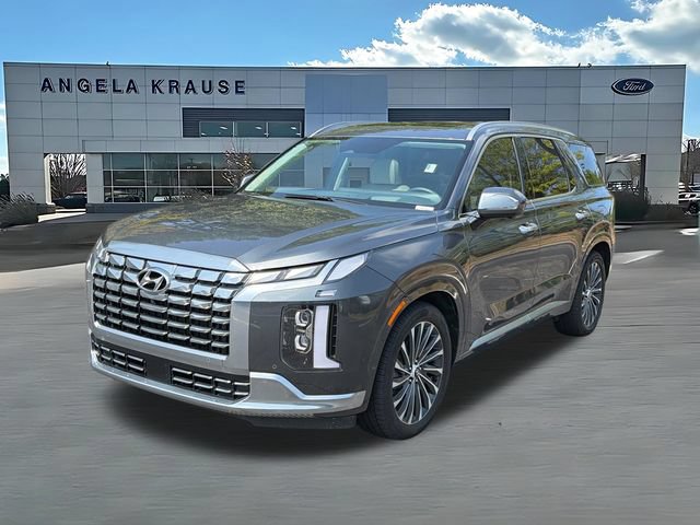 Used 2023 Hyundai Palisade Calligraphy AWD/4WD image 3