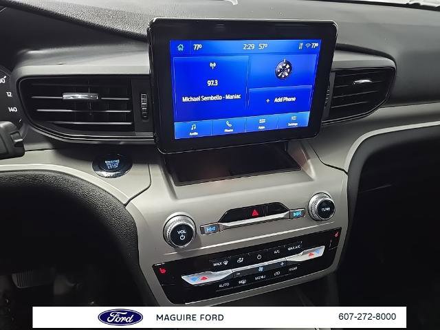 Certified 2022 Ford Explorer XLT image 28
